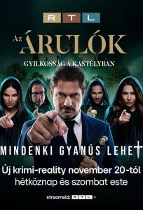 Az Árulók – Gyilkosság a kastélyban